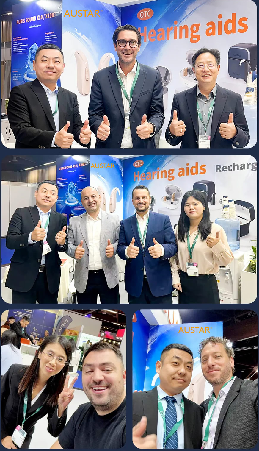 austar-hearing-at-euha-2025-b2b-buyer