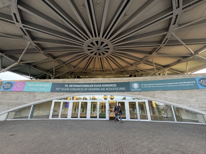 AUSTAR Hearing no Congresso EUHA 2026 em Hannover, Alemanha