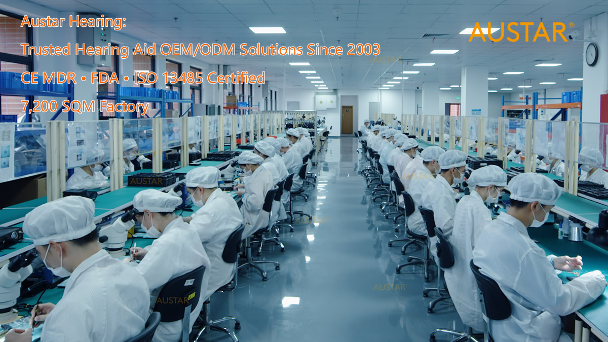 مُصنِّع سماعات الأذن