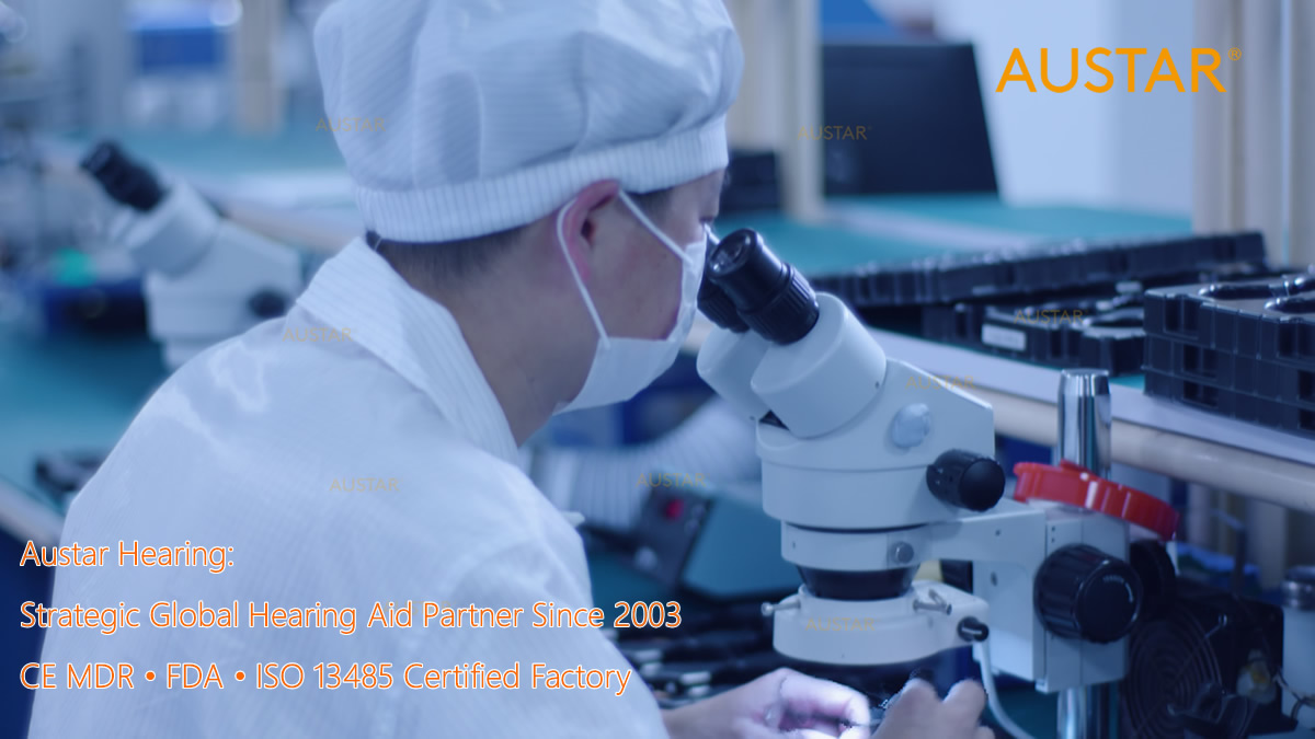 سماعات الأذن (تصنيع أصلي/تصميم أصلي)