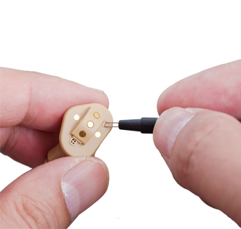 Cadenza C51 USB Charger Deep Ear Canal Hearing Aids