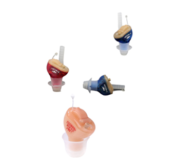 Cadenza T29 10 channels CIC Hearing Aids