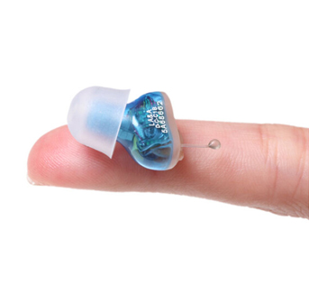 Cadenza T 8 Channels Invisible CIC Hearing Aid Devices