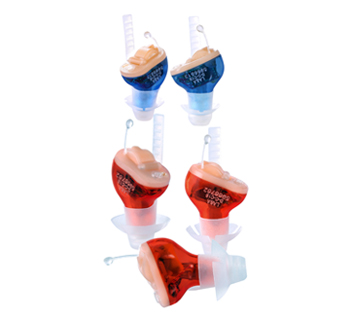 Cadenza T 8 Channels Invisible CIC Hearing Aid Devices
