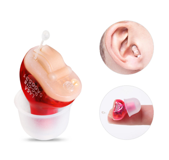 Cadenza T25 6 channels Instant Fit Completely In Canal CIC Hearing Aids