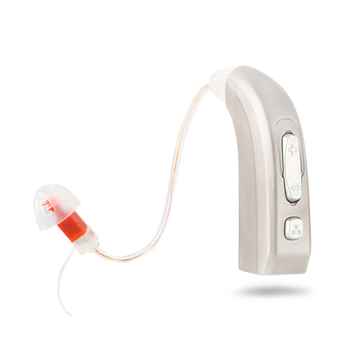 Cadenza E41 Recargable 18dB Reducción de ruido Audífonos RIC no programables