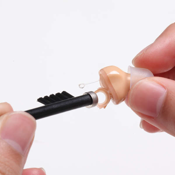 A10 battery over-the-counter (OTC) instant fit CIC hearing aids