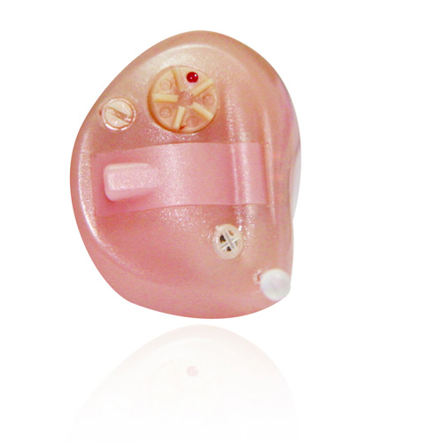 Custom CIC Hearing Aids