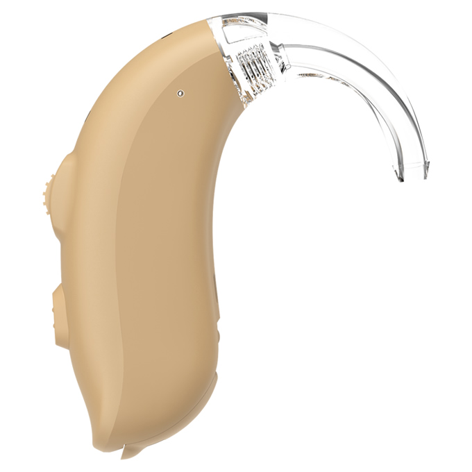 Cadenza L digital bte hearing aids for severe hearing loss