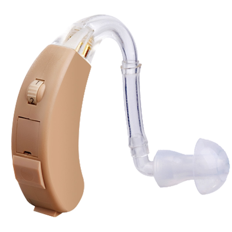 Cadenza S analog BTE hearing aids, classic class-d circuit