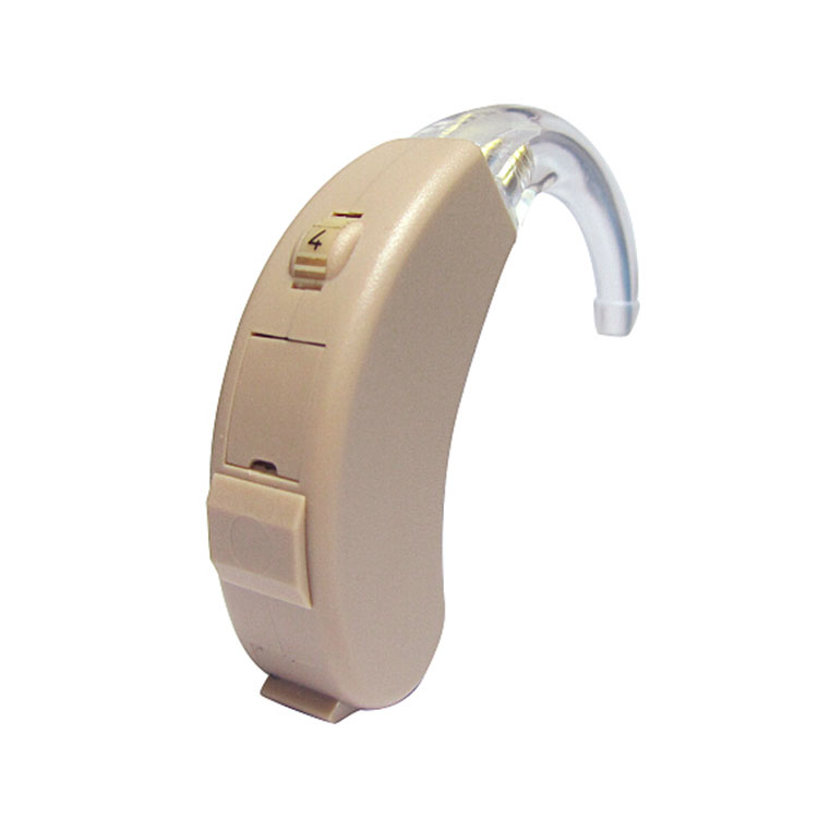 Cadenza S analog BTE hearing aids, classic class-d circuit