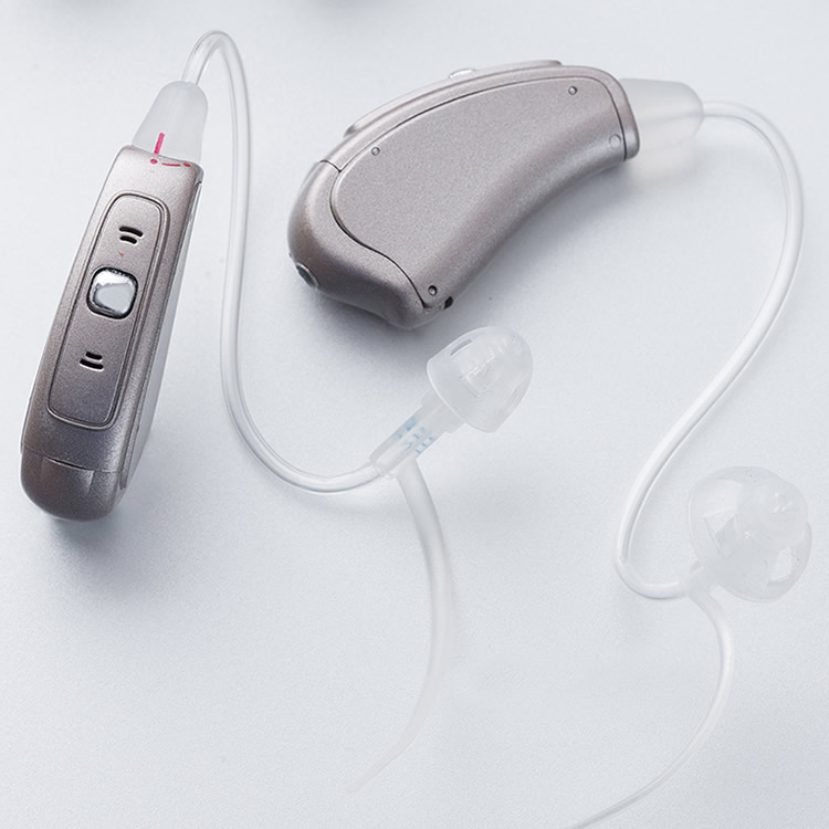 Cadenza A series open fit BTE hearing aids (BTE OE)